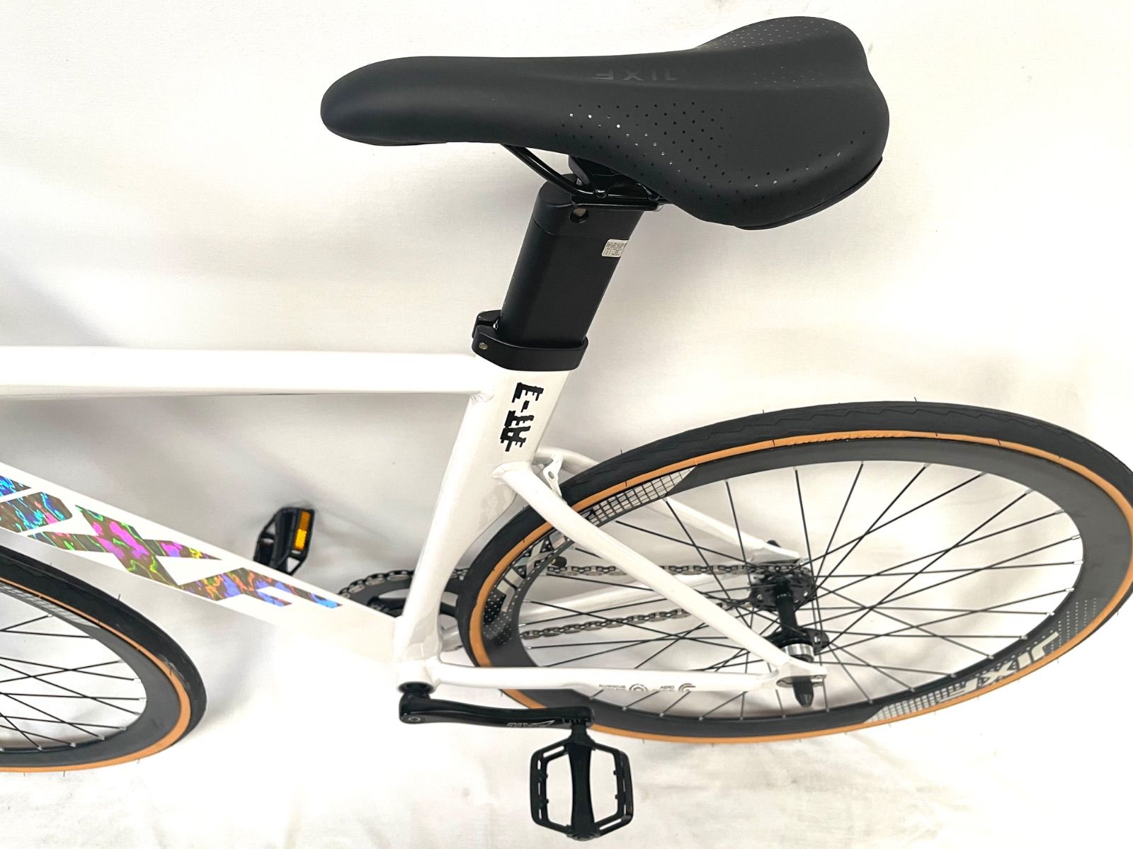 新品】送料無料 JIXF ピストバイク SPECIAL SFT 超軽量10.6キロ - メルカリ