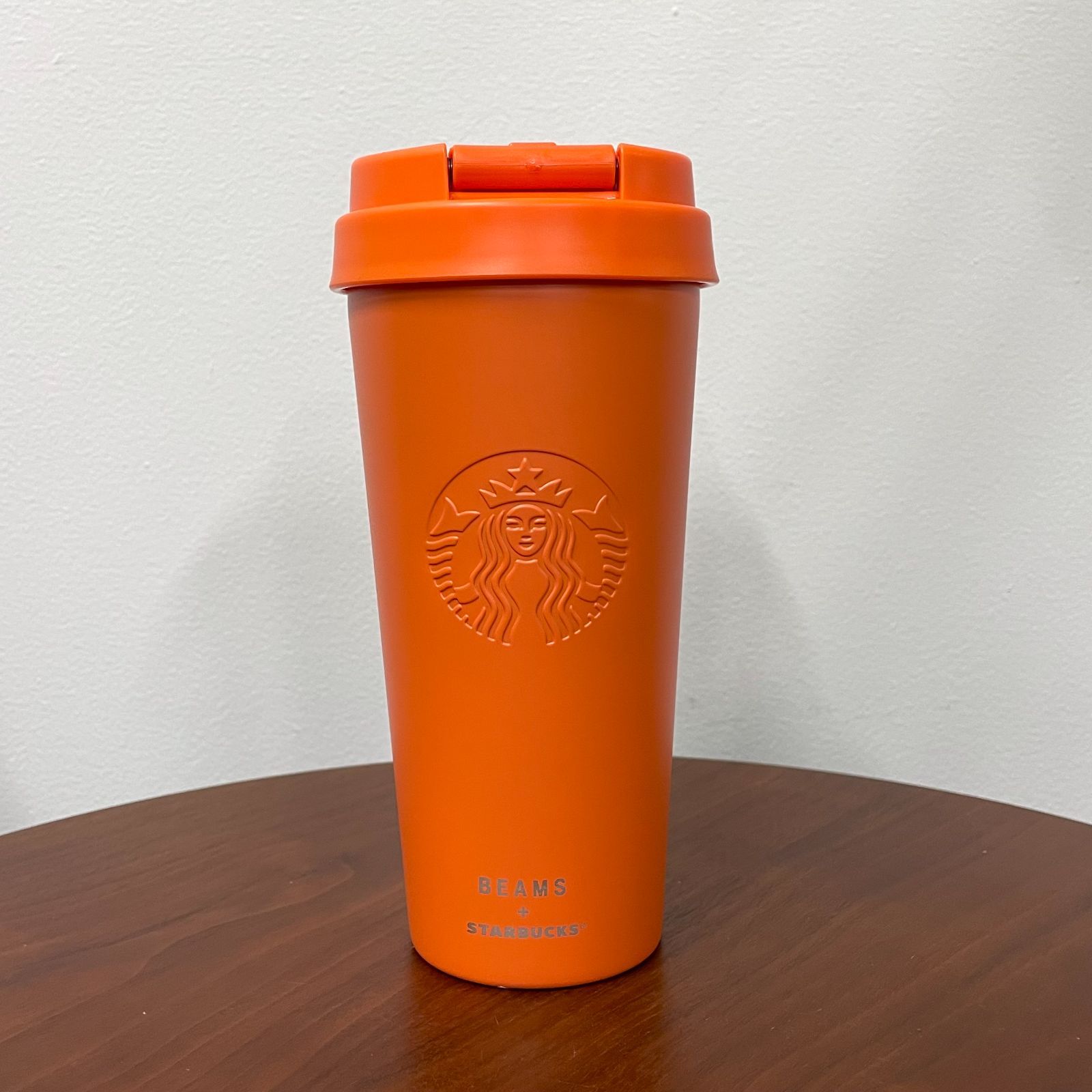 新品未使用】スタバ STARBUCKS STAND by BEAMS ステンレスTOGOボトル