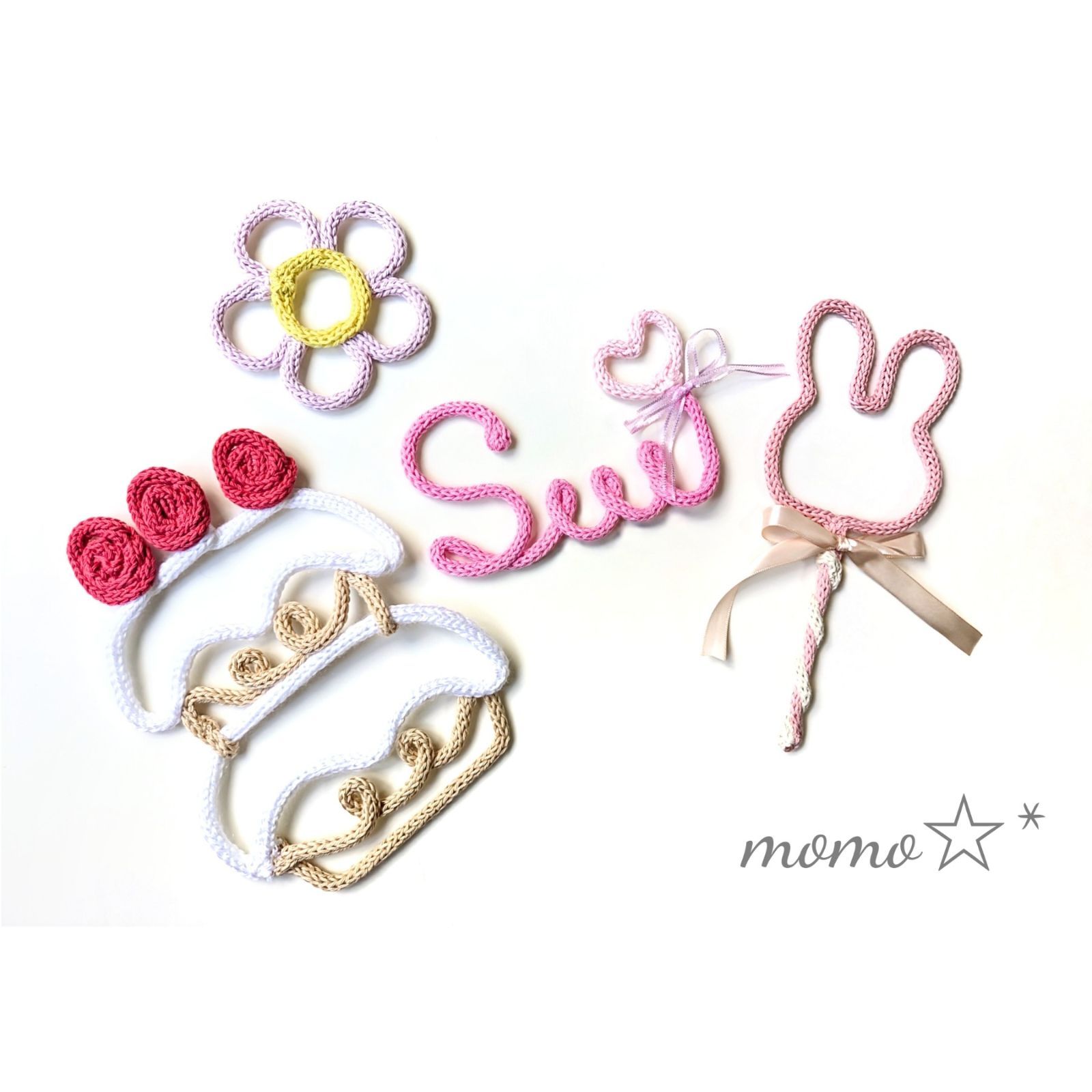 ウールレター オーダー 確認用ページ☆ momo☆* - メルカリ