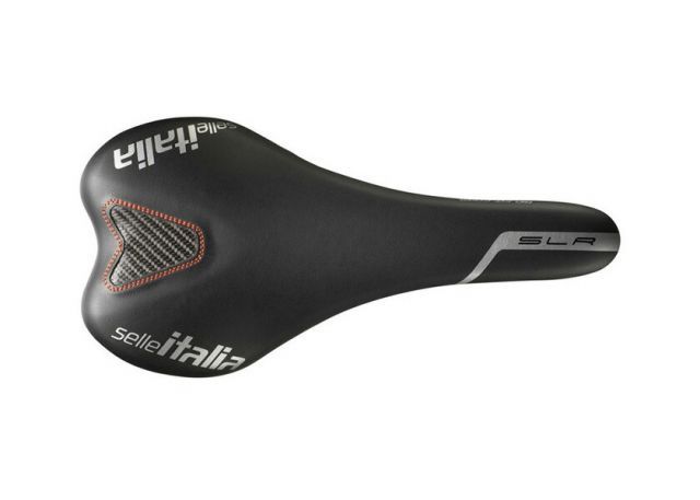 SELLE ITALIA(セライタリア) SLR TM チタンレール ブラックselle