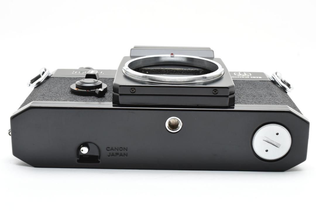 ☆希少・極美品☆ Canon F-1 モントリオール オリンピック 記念モデル