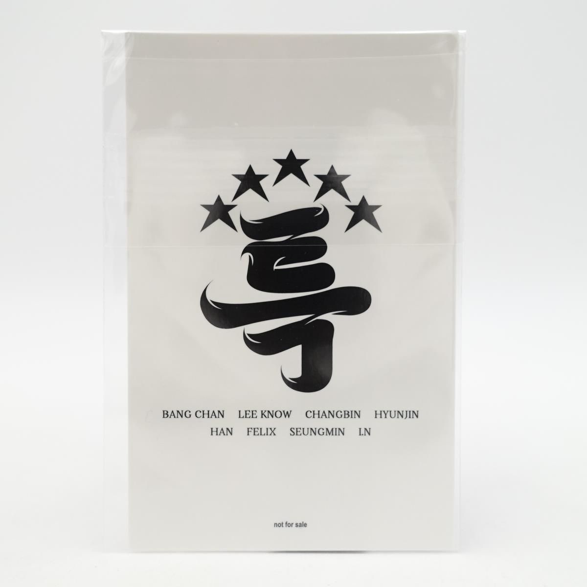 Stray Kids ハン 5star SONY MUSIC 特典 トレカ フォト カード HAN