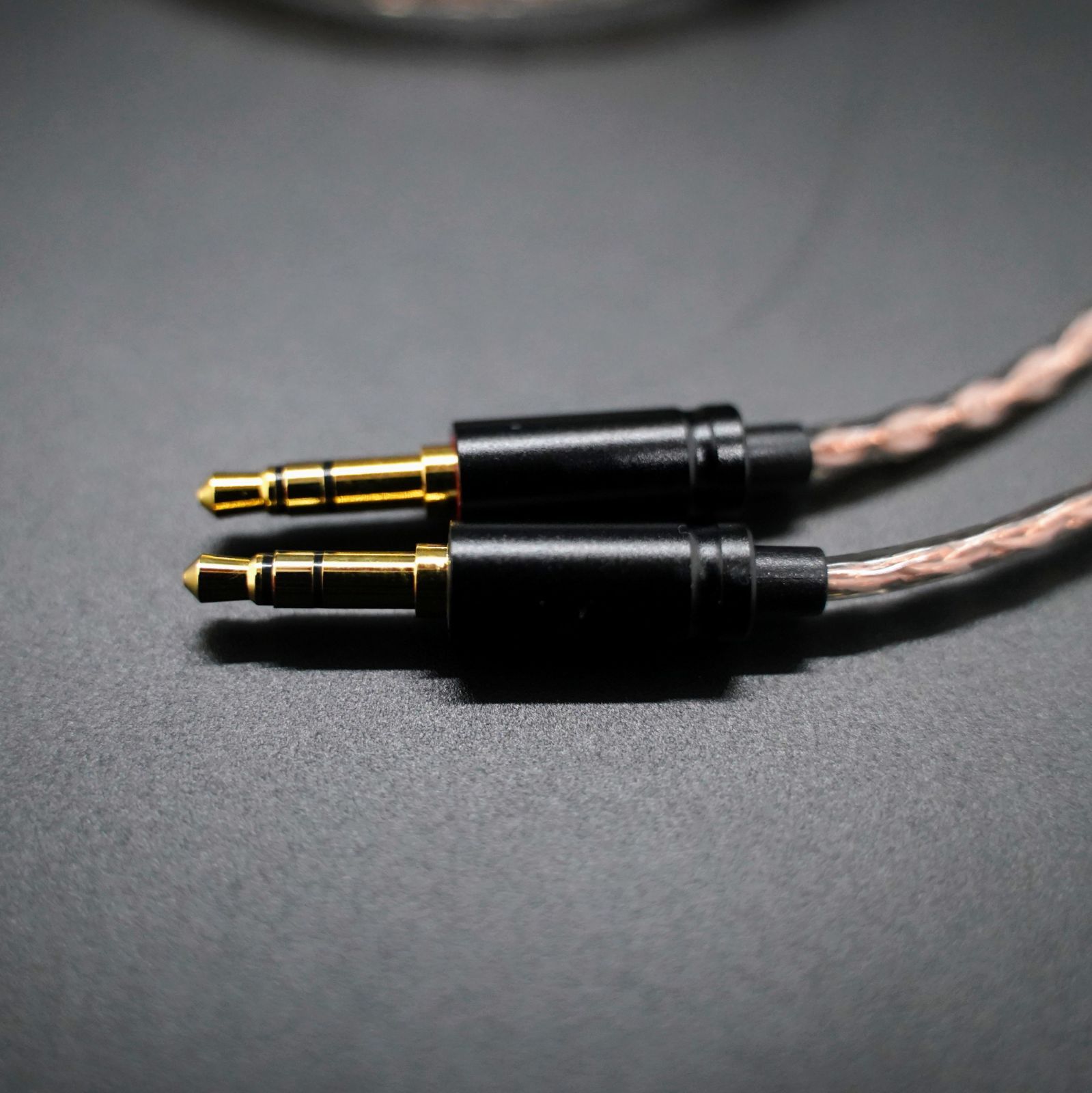 超高評価ソニー DIYキンバーケーブル ダブル3.5mm/4.4mmL字 - メルカリ