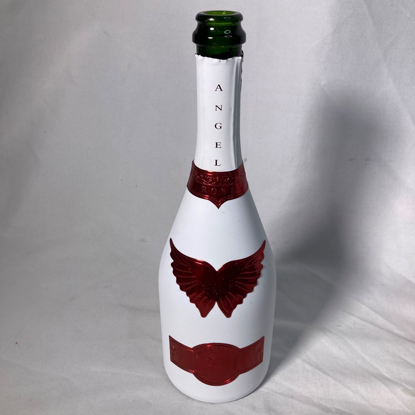 エンジェル シャンパン レッド 空箱/空瓶 (最終値下げ) - メルカリ