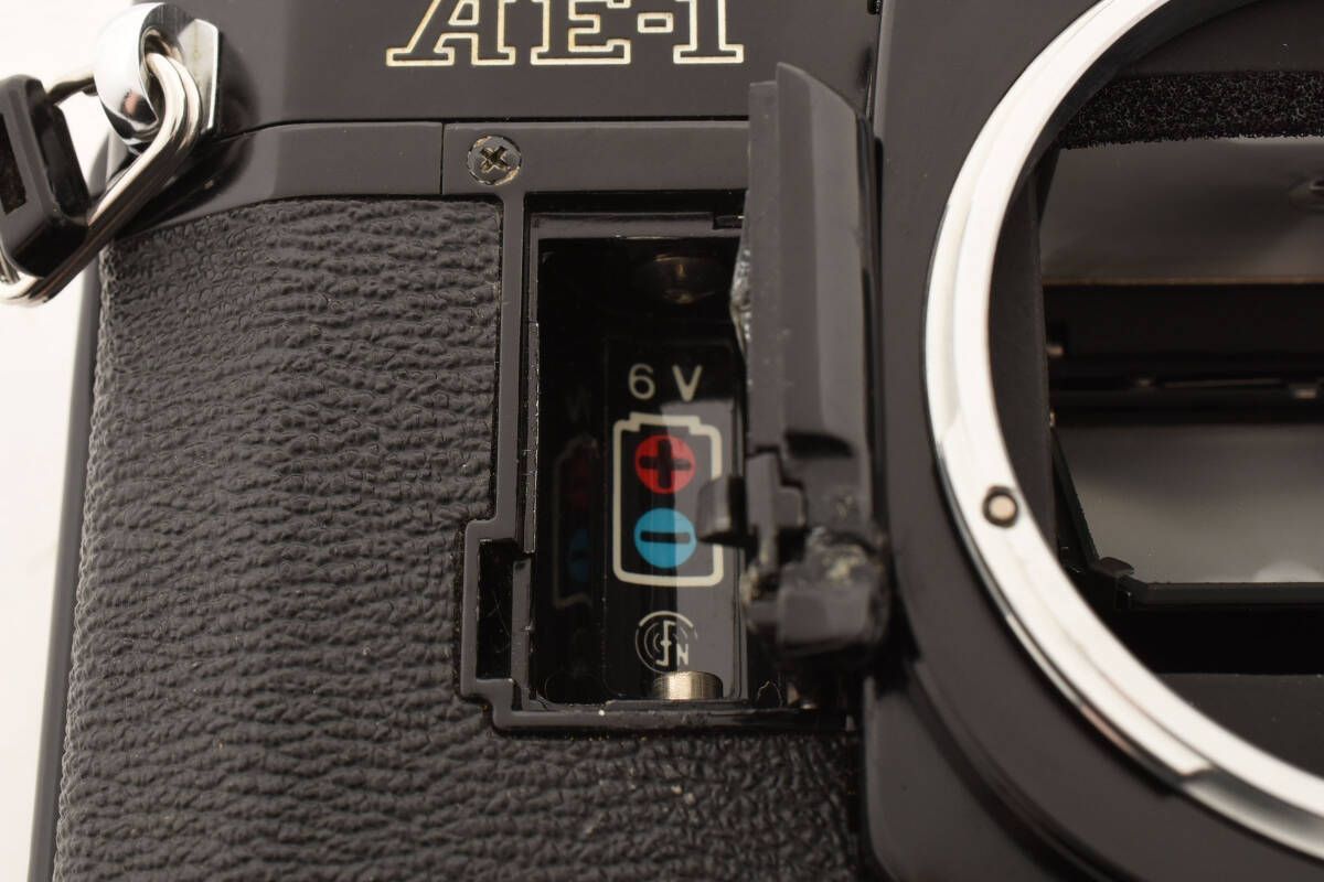 ☆良品☆キャノン Canon AE-1 ボディ ♯0947 - メルカリ