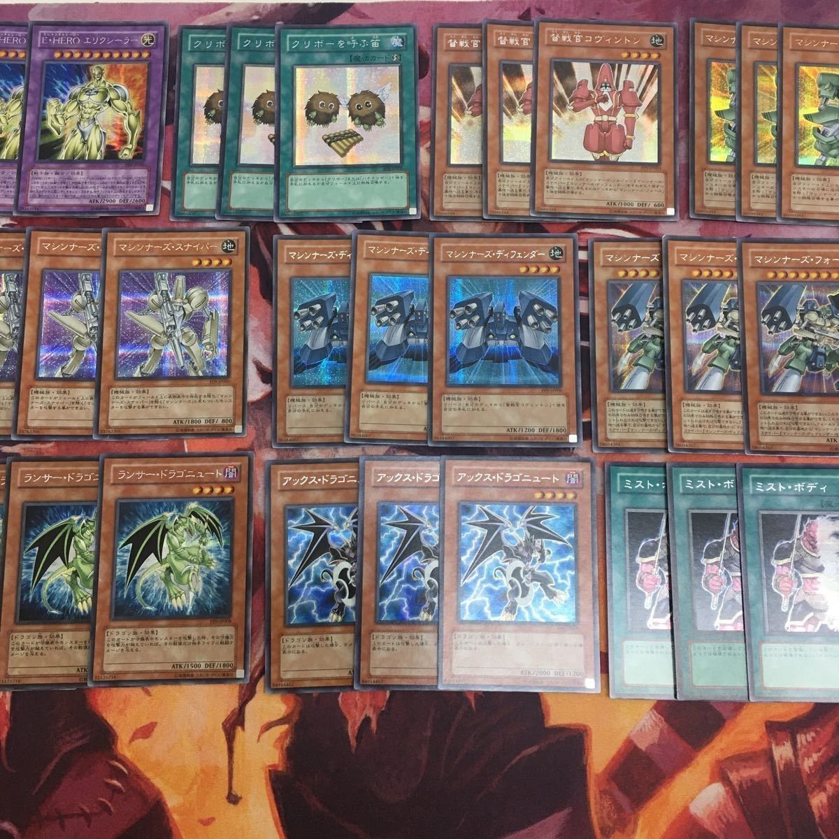 YK221018-200 PREMIUM PACK9 プレミアムパック9 10種類 フルコンプ