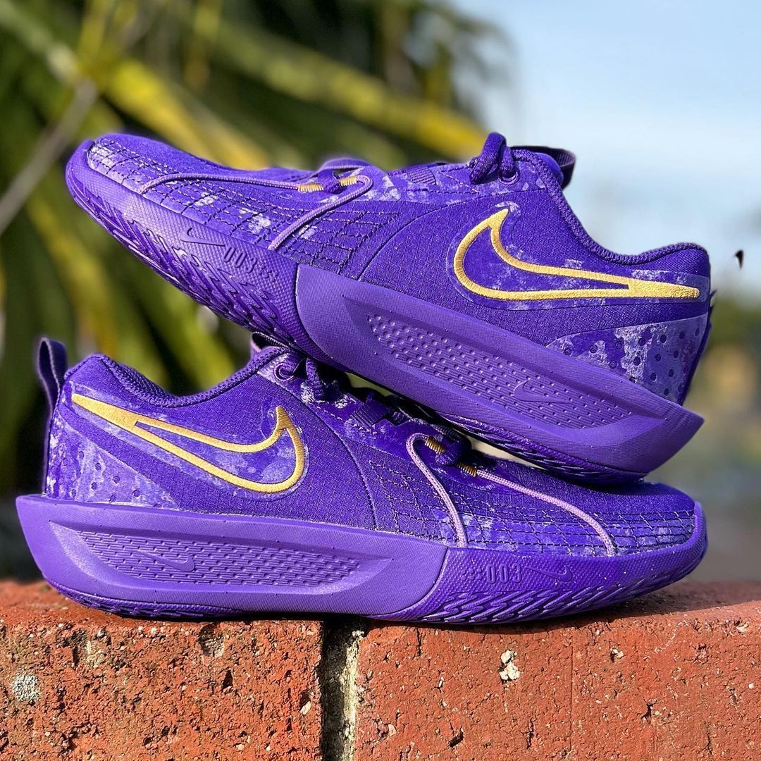 NIKE G.T. CUT 3 GS ナイキ GT カット 3 【BOY'S】 court purple/field