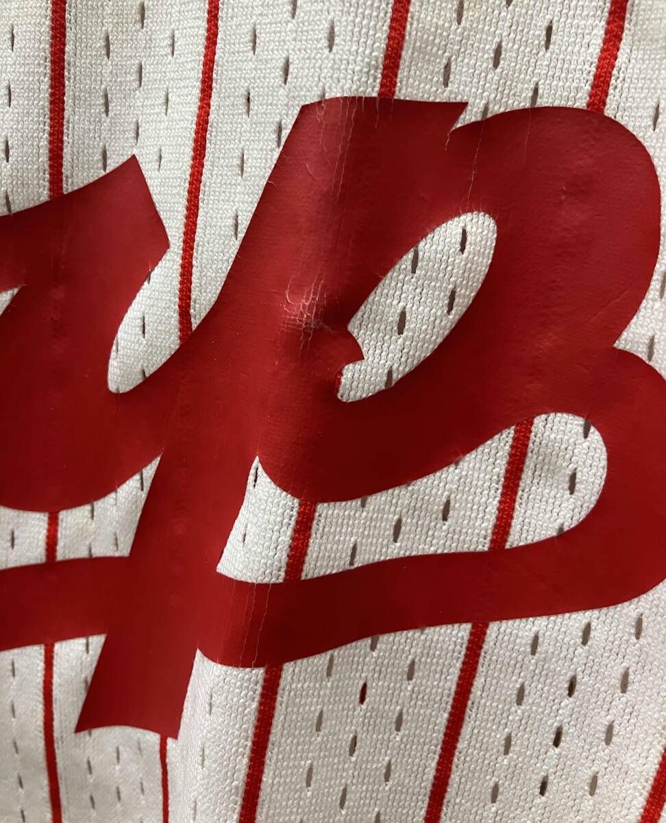 ☆MIZUNO製 広島 カープ ユニフォーム 番号1 前田 サイズL - メルカリ