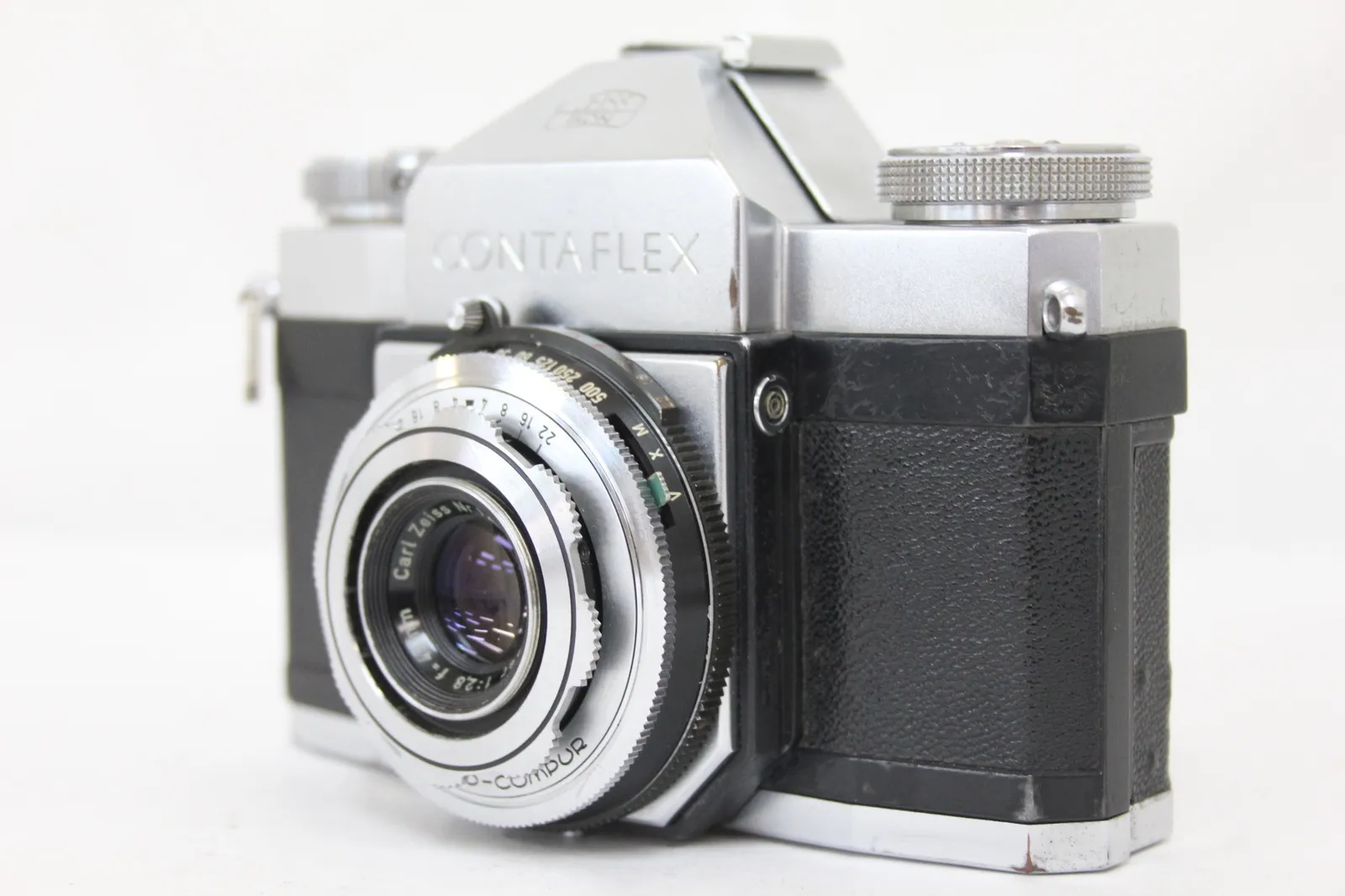 2026年最新】ZEISS IKON tessar 45mm f2.8の人気アイテム - メルカリ