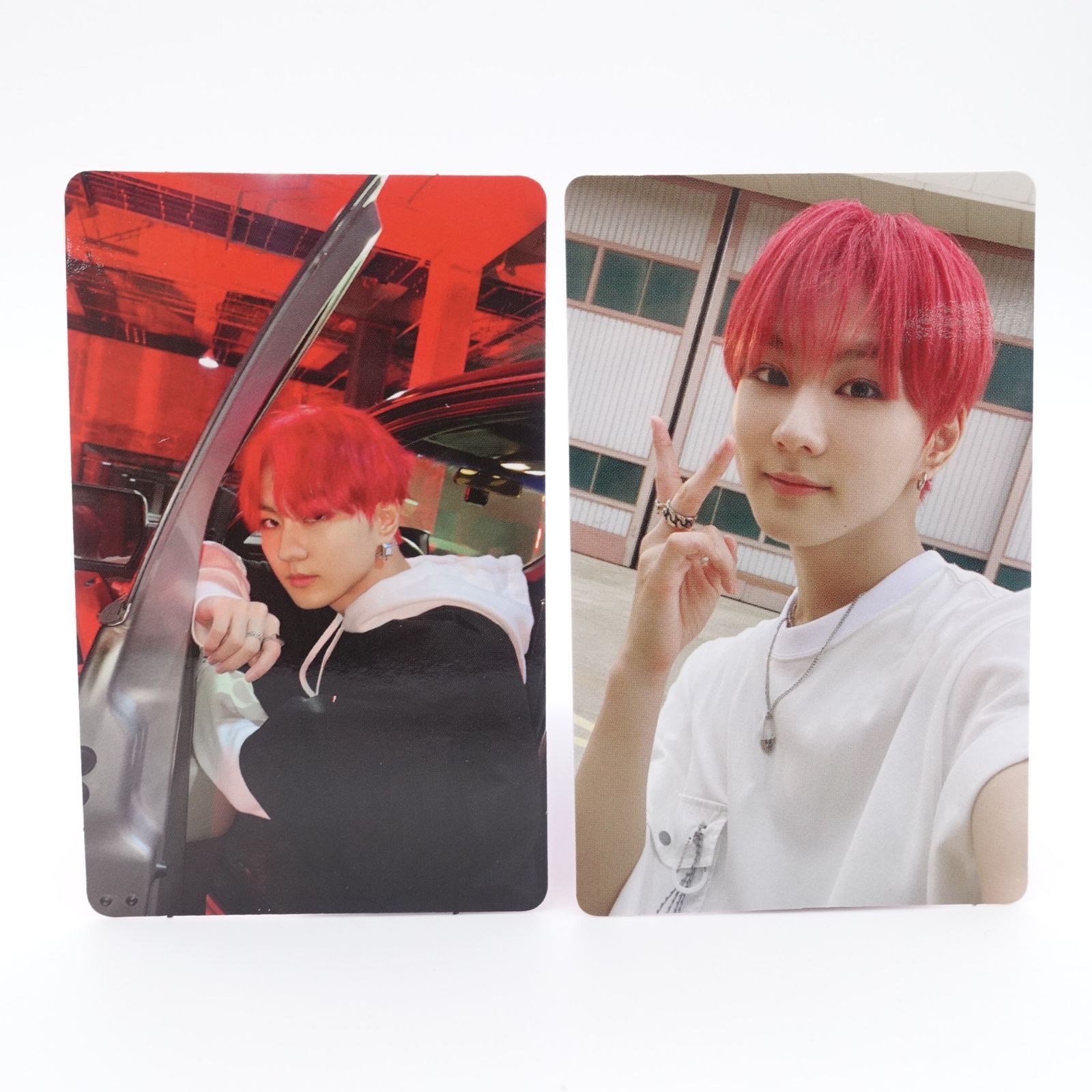 ENHYPEN FCトレカセットジョンウォン