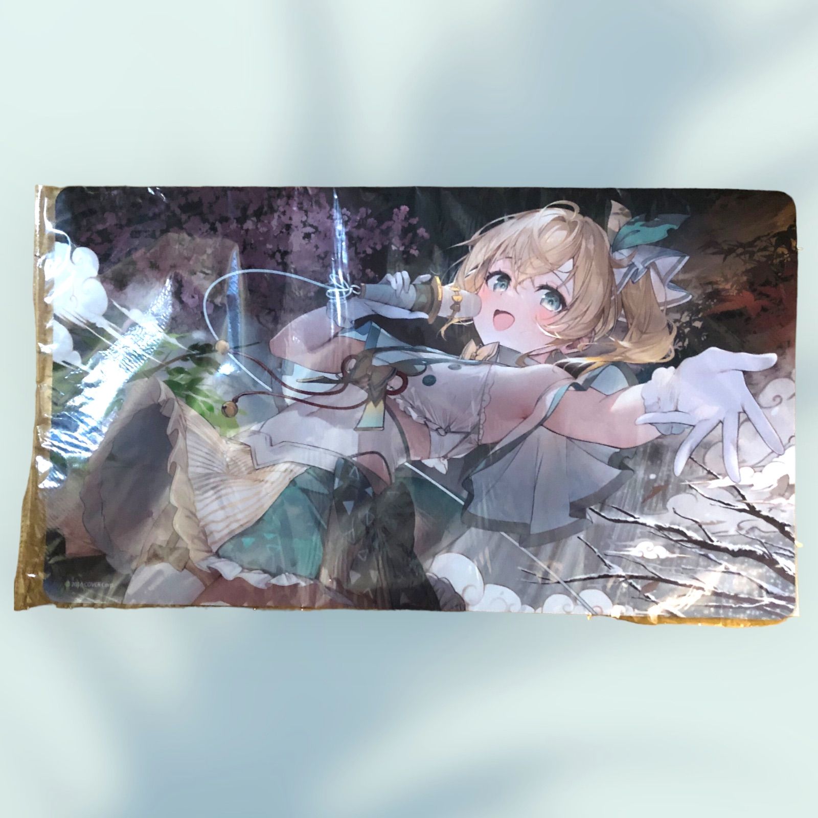 未開封】風真いろは 活動記念1周年記念ラバーマット - メルカリ