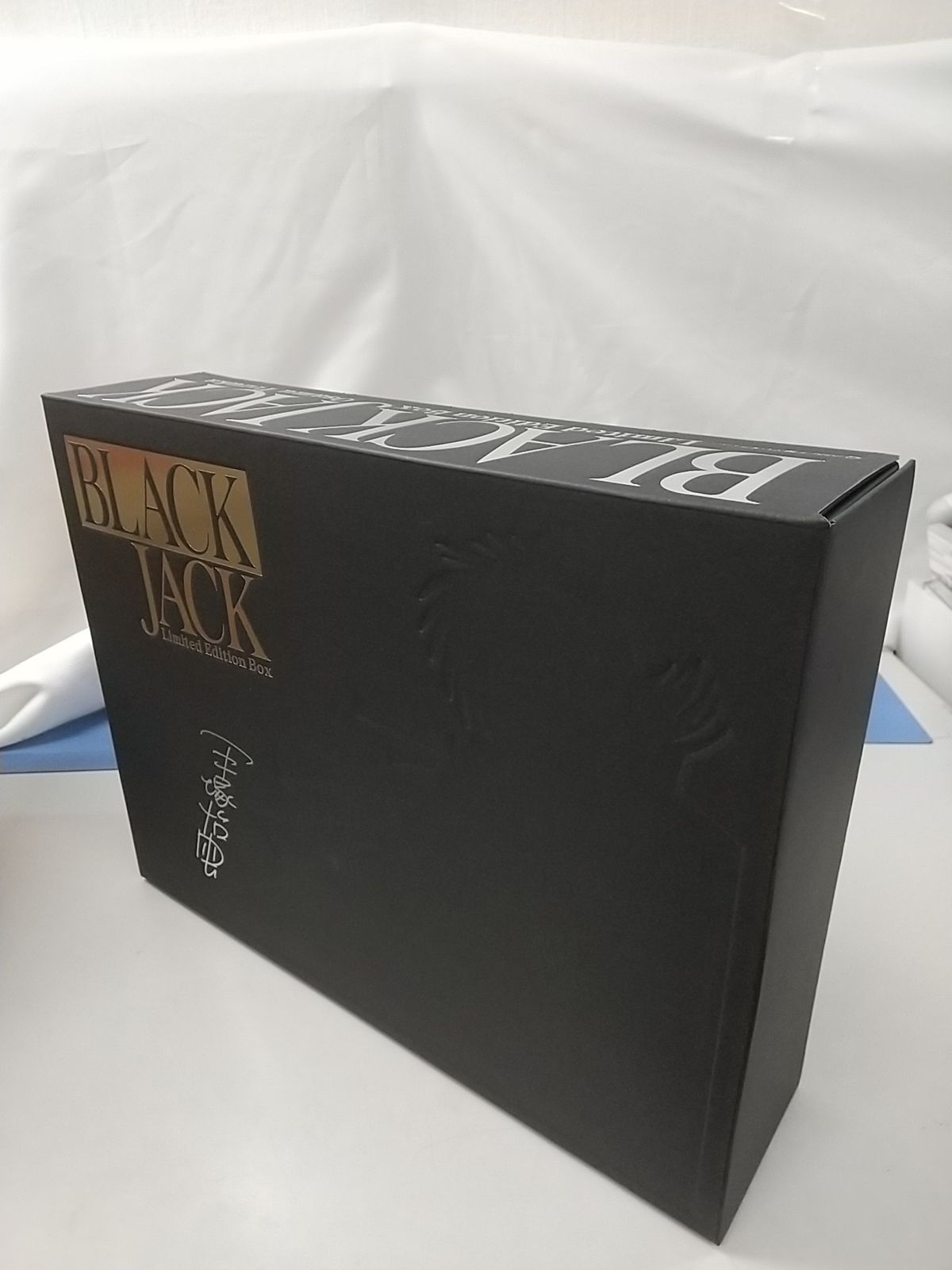 完品】BLACK JACK Limited Edition Box ブラック・ジャック リミテッド