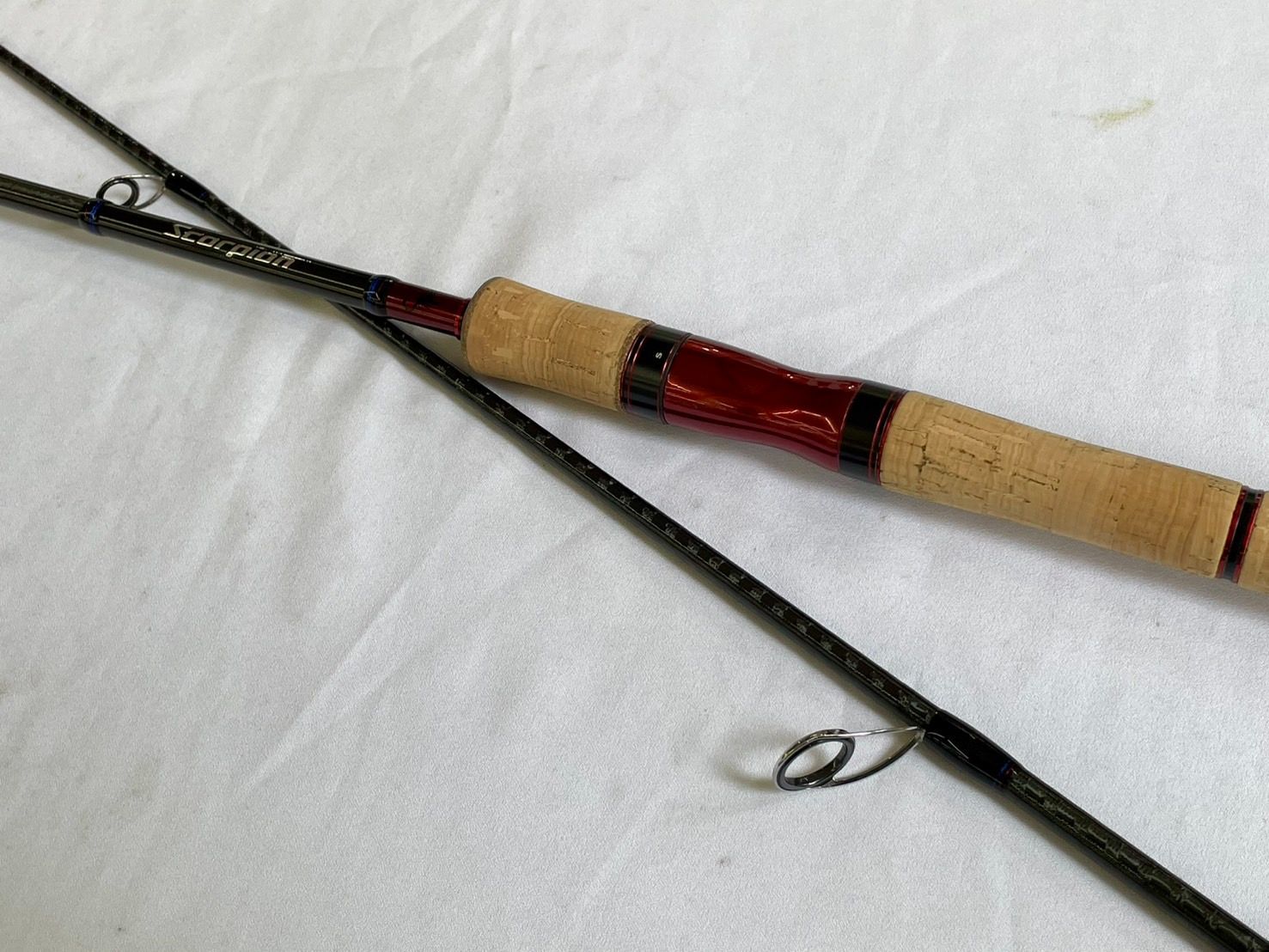 極美品 シマノ スコーピオン 2831R－2 フリースタイル