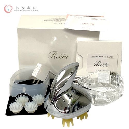 トクキレ】MTG リファグレイス ヘッドスパ (RF-GH2114B) 中古品 ReFa