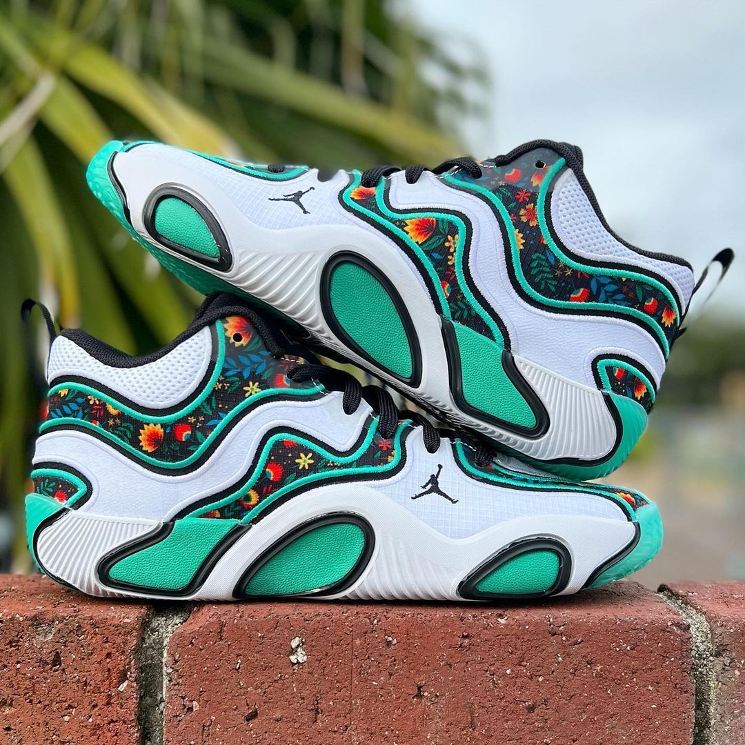 JORDAN TATUM 3 PF 'WELCOME TO THE GARDEN' ナイキ ジョーダン