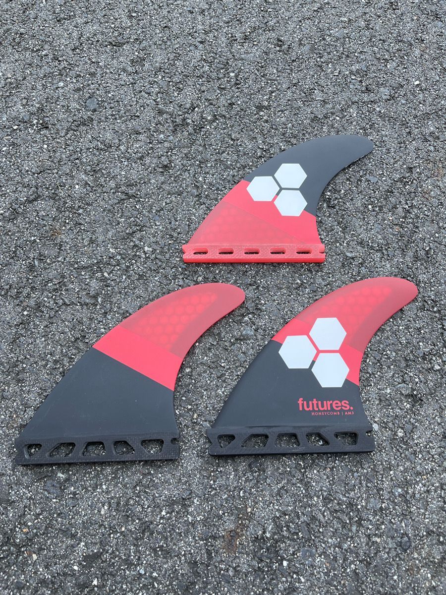 FUTURES FIN AM3 Honeycomb S アルメリックフューチャーフィンSサイズ