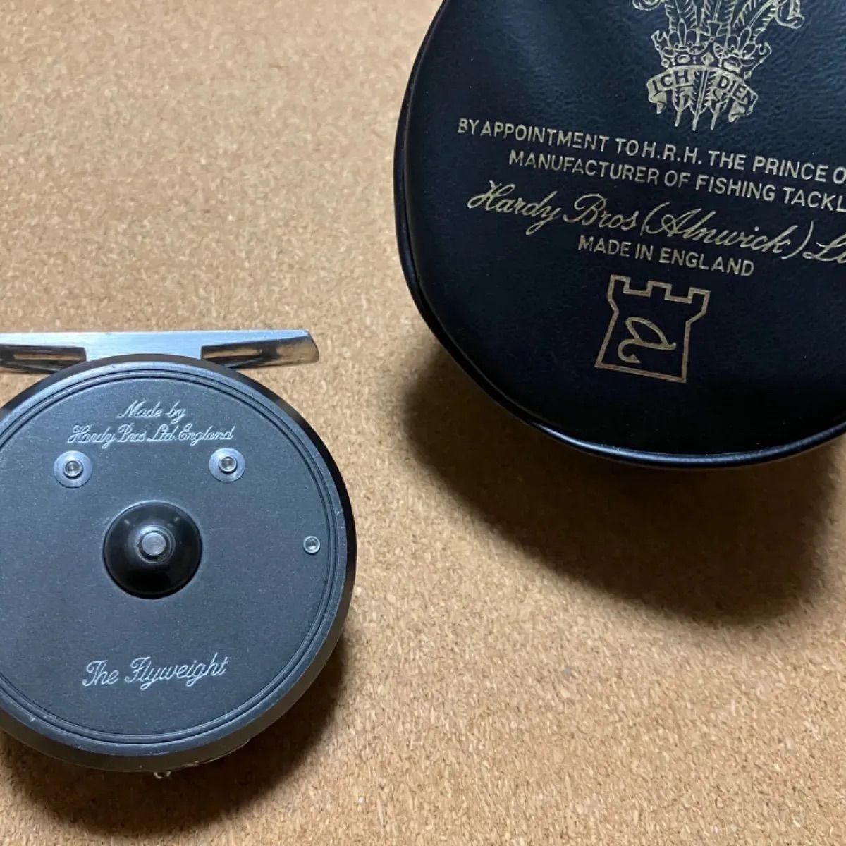 Hardy Bros.ハーディThe Flyweightフライウェイト - メルカリ
