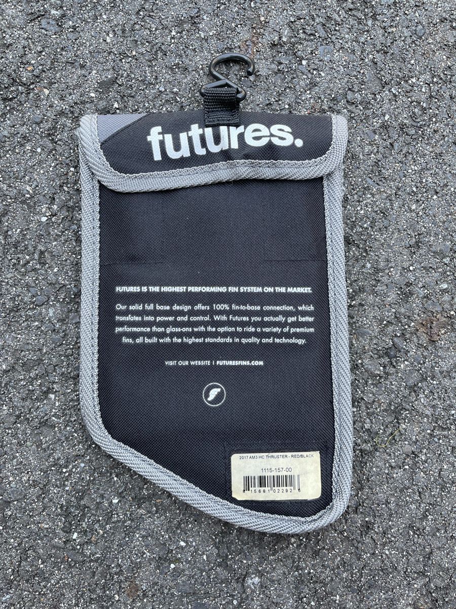 FUTURES FIN AM3 Honeycomb S アルメリックフューチャーフィンSサイズ