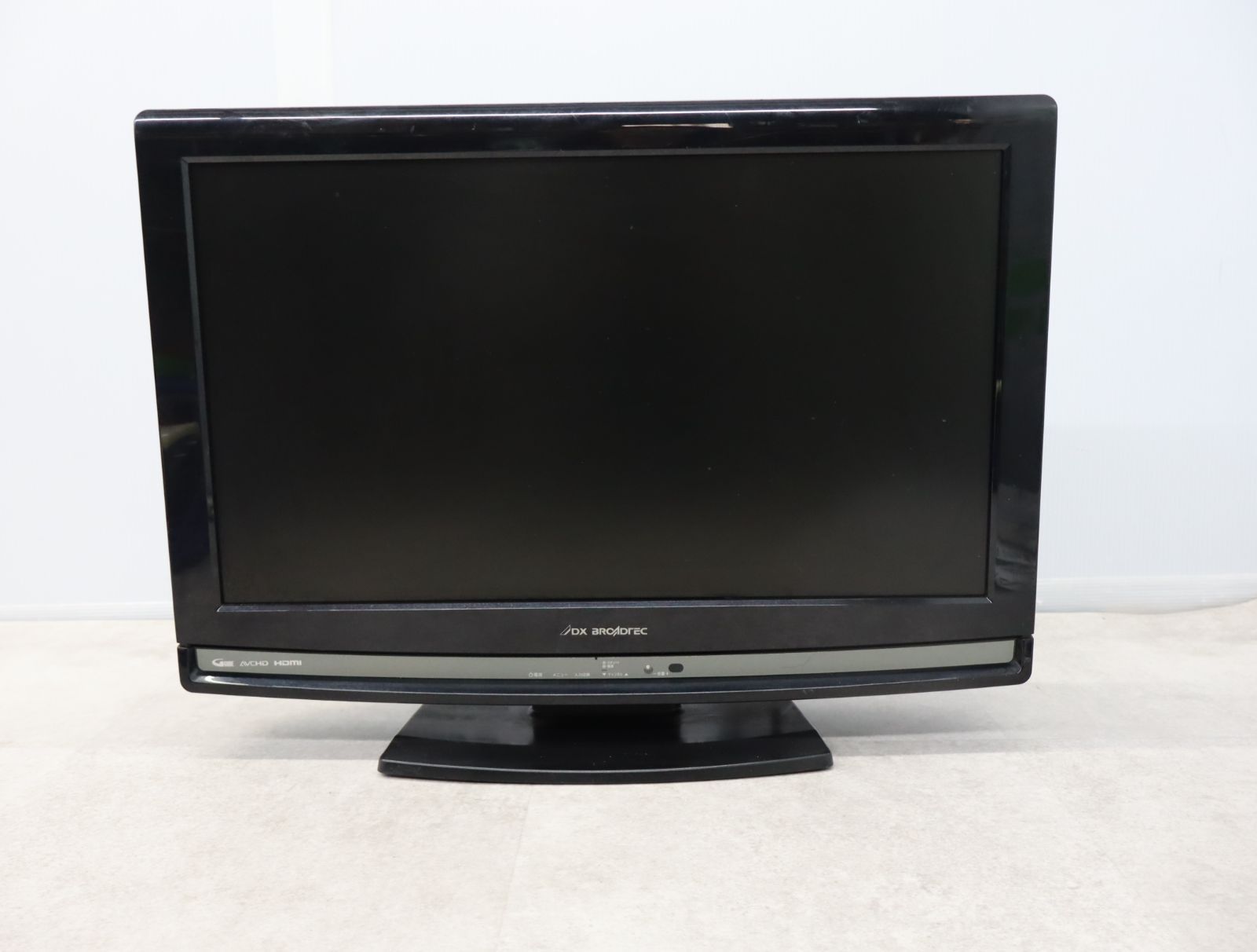 フナイDXブロードテック 32インチ液晶テレビ HD付き | フナイ DX