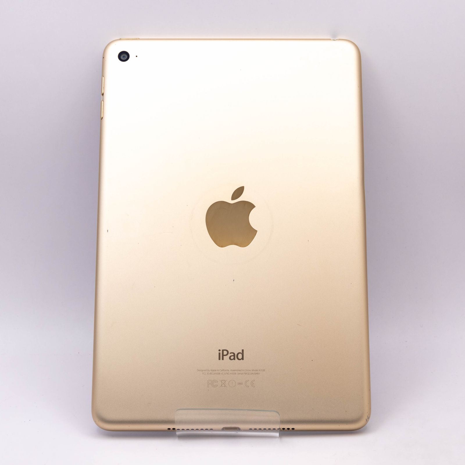 Apple iPad mini 4 Wi-Fiモデル 64GBゴールド iPadmini4 Wi-Fi+