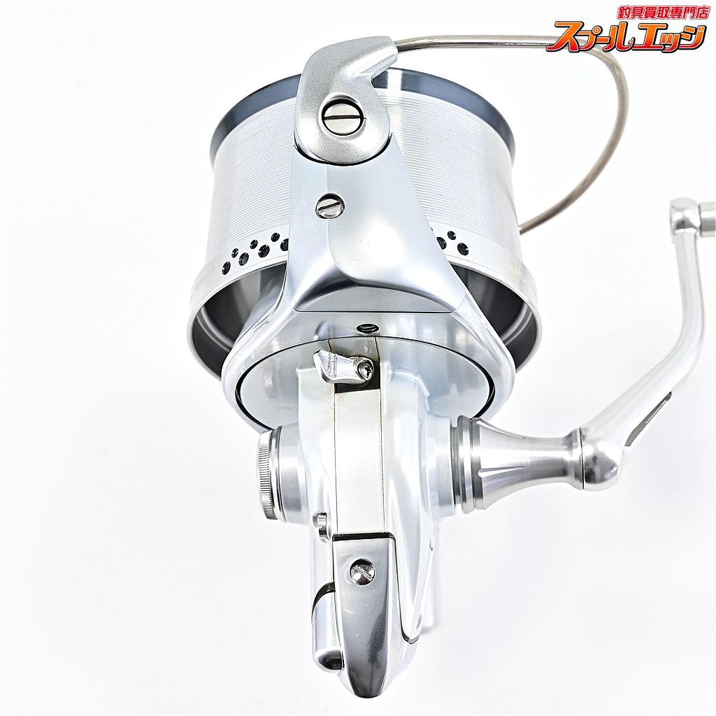 【シマノ】 16スーパーエアロ キススペシャル 極細仕様 替えスプール付