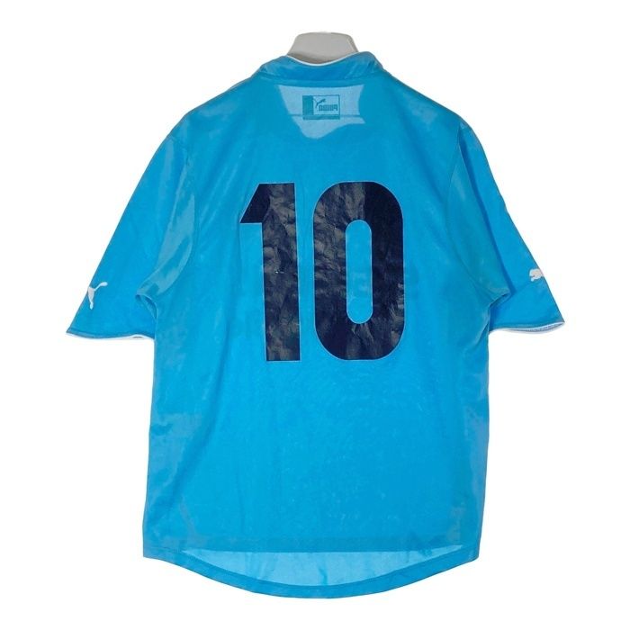 ☆PUMA プーマ S.S.LAZIO ラツィオ 02-03 ホーム 半袖 ユニフォーム