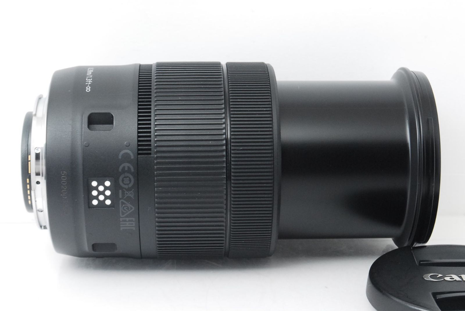 ❁完動品❁Canon EF-S 18-135mmSTM❁手ぶれ補正つきレンズ 【公式通販】