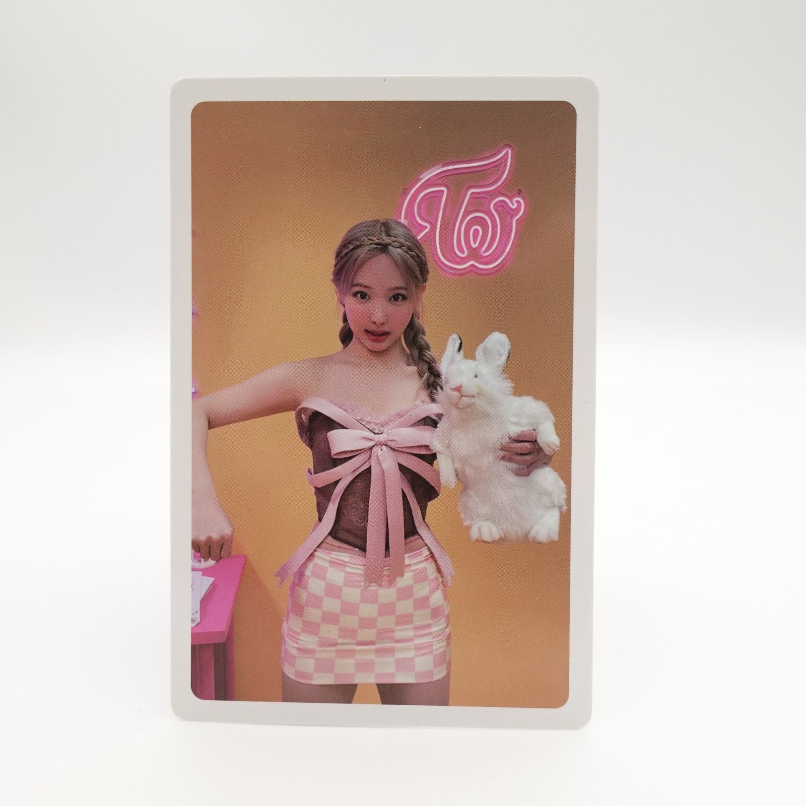 Twice ナヨン one more time ハイタッチ券 DICON between 1&2 トレカ