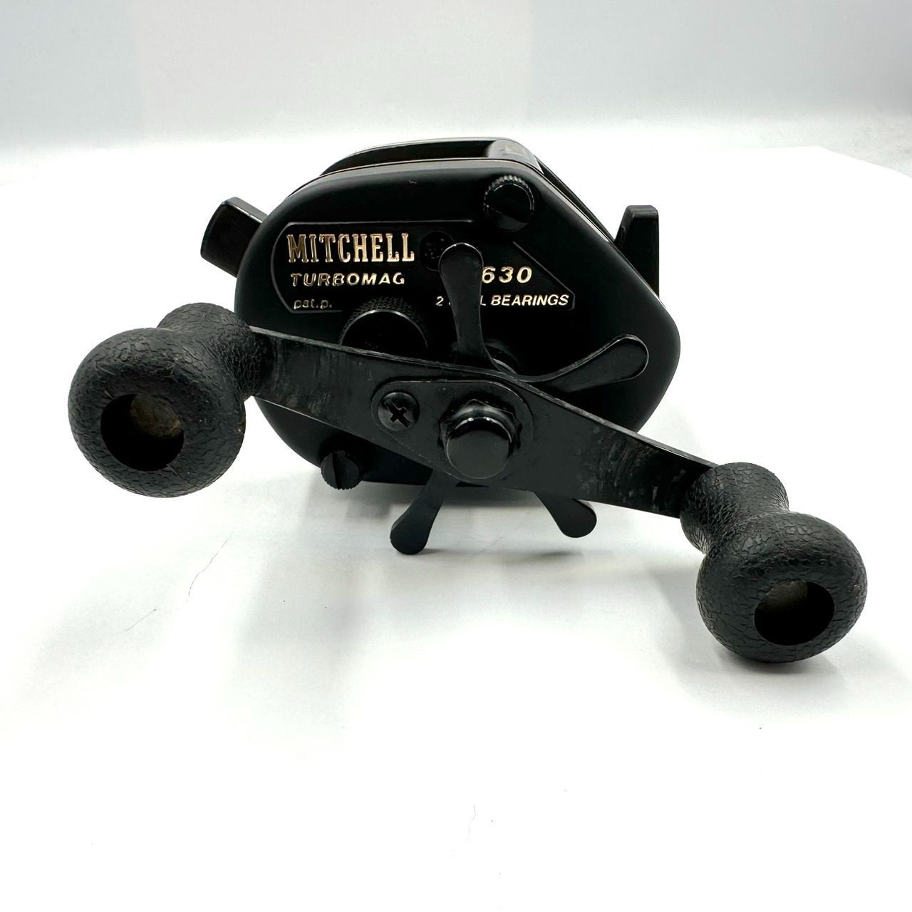 UE257-U36-571 MITCHELL ミッチェル ターボマグ6630 ベイトリール