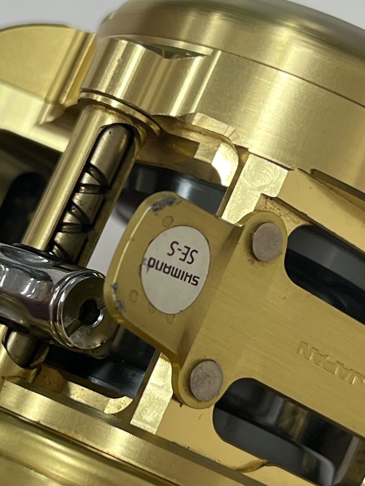 18オシアコンクエストCT200HG リブレハンドルカスタム品