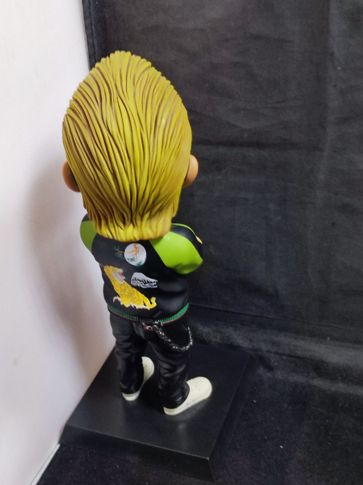 2073 坊屋春道 クローズ ボブルヘッドフィギュア 【中古】 - メルカリ