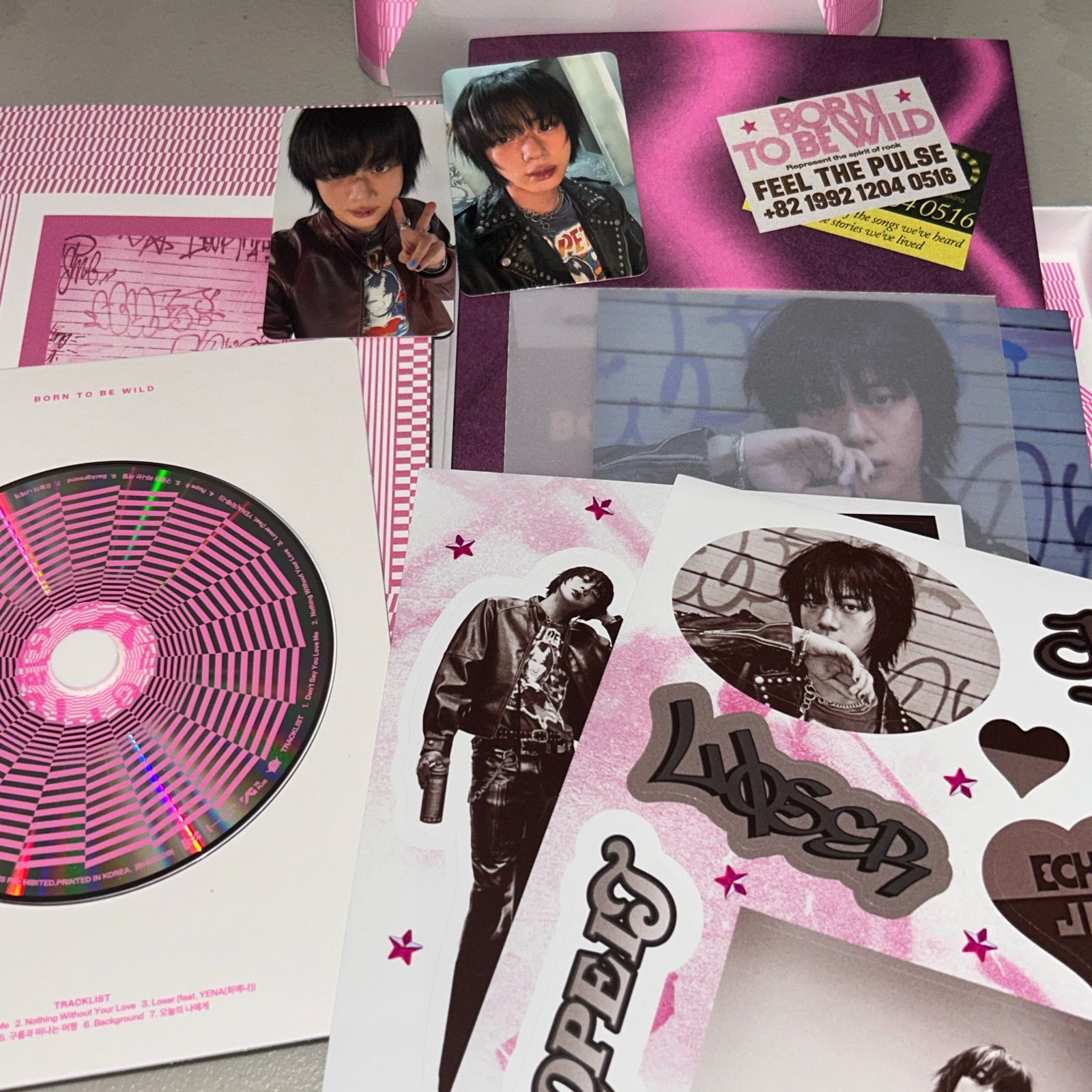 JIN(BTS) 直筆サイン「ECHO」CD(Ⅱ ver.) - メルカリ