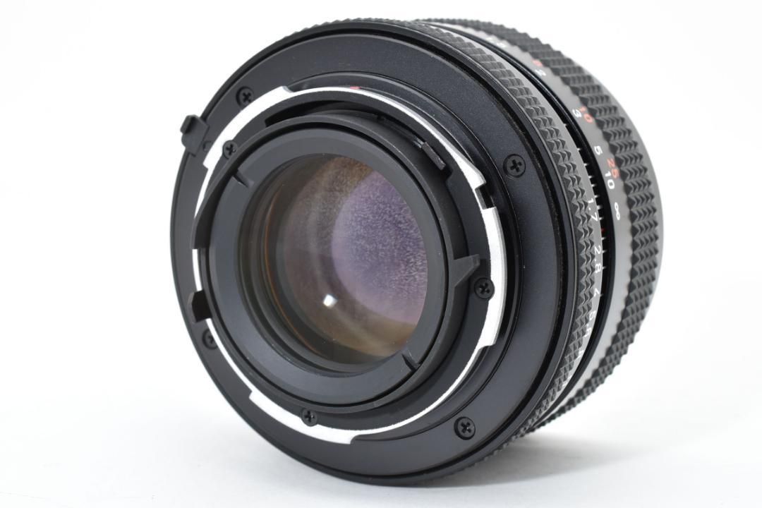 ☆大特価☆コンタックス CONTAX Planar 50mm f1.7#1384 - メルカリ