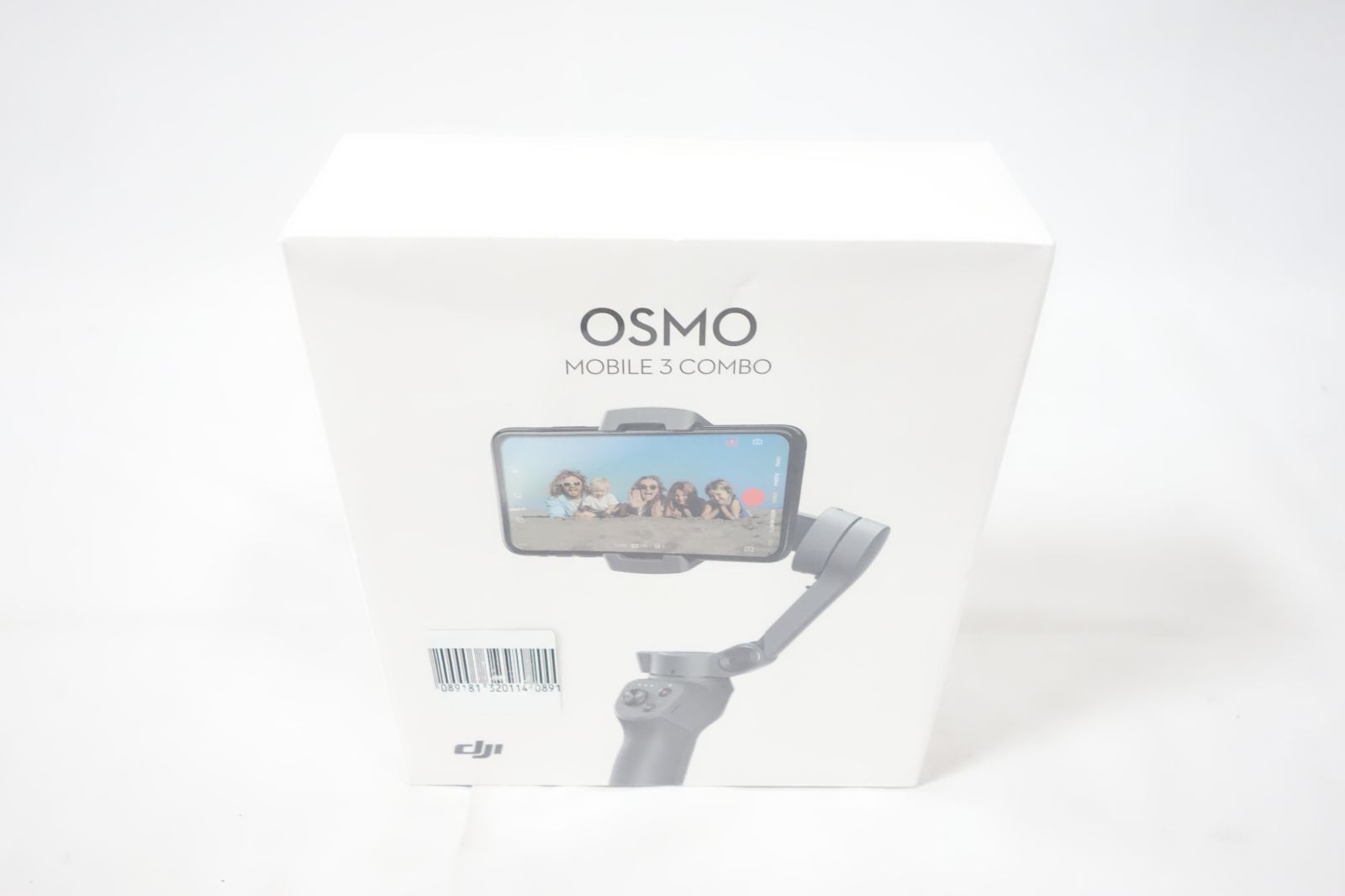 DJI ディージェーアイ OSMO MOBILE 3 COMBO 3軸ジンバル - メルカリ