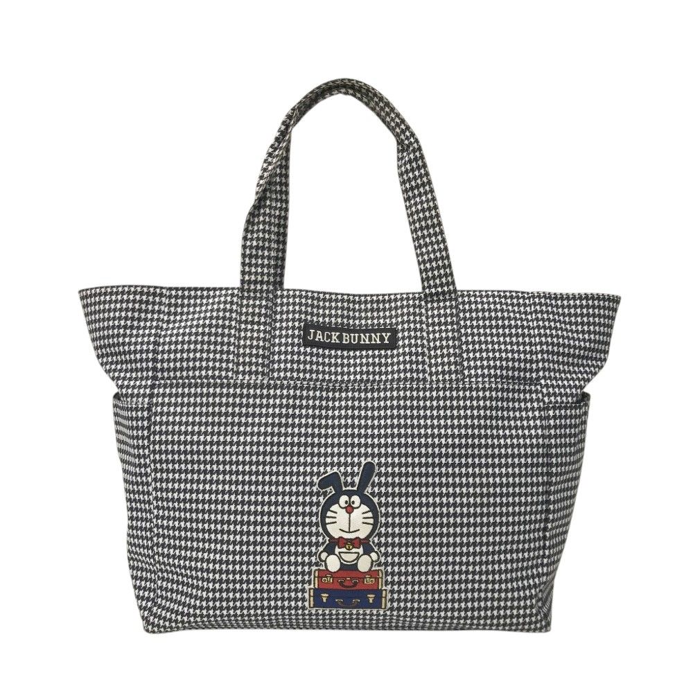 JACK BUNNY ジャックバニー ×ドラえもん ロッカーバッグ ビッグトート