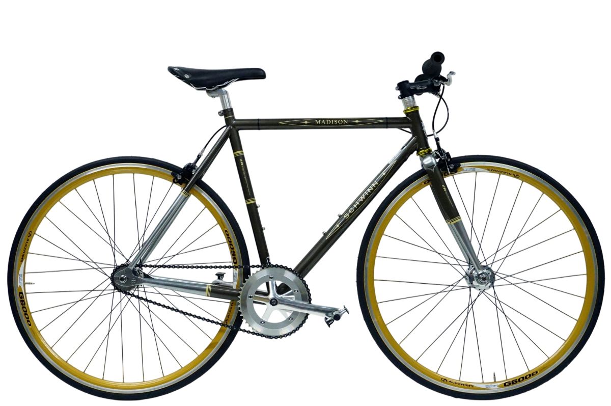 SCHWINN 「シュウィン」 MADISON 2010年頃 ピストバイク / バイチャリ