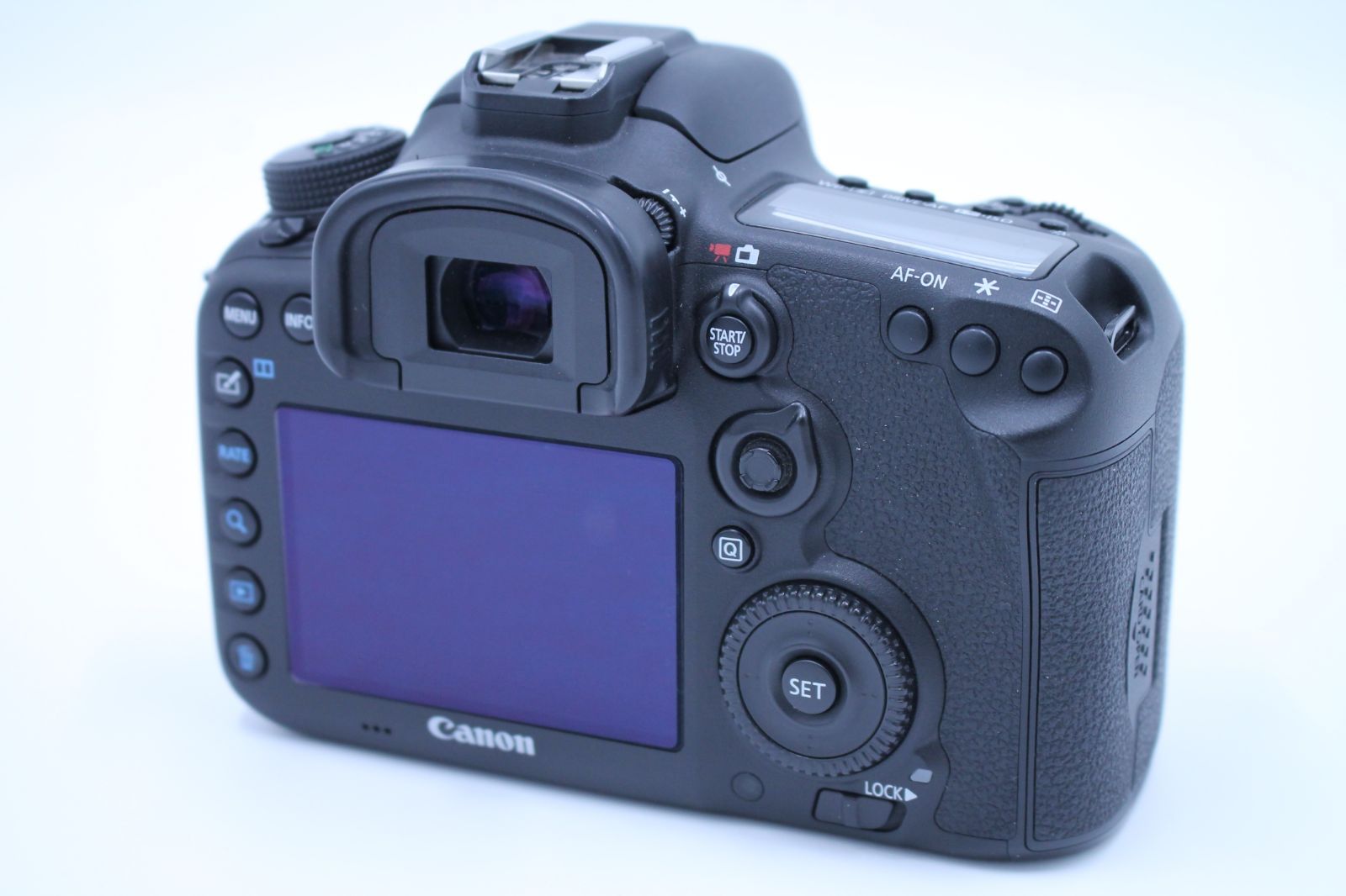 シャッター回数6852回！□極上品□ CANON EOS 7D Mark IIボディ - メルカリ