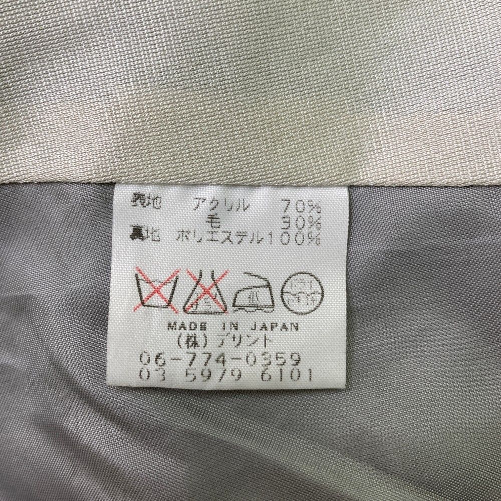 サイズ：M DESCENTE GOLF デサントゴルフ 裏地付ニット ジップ