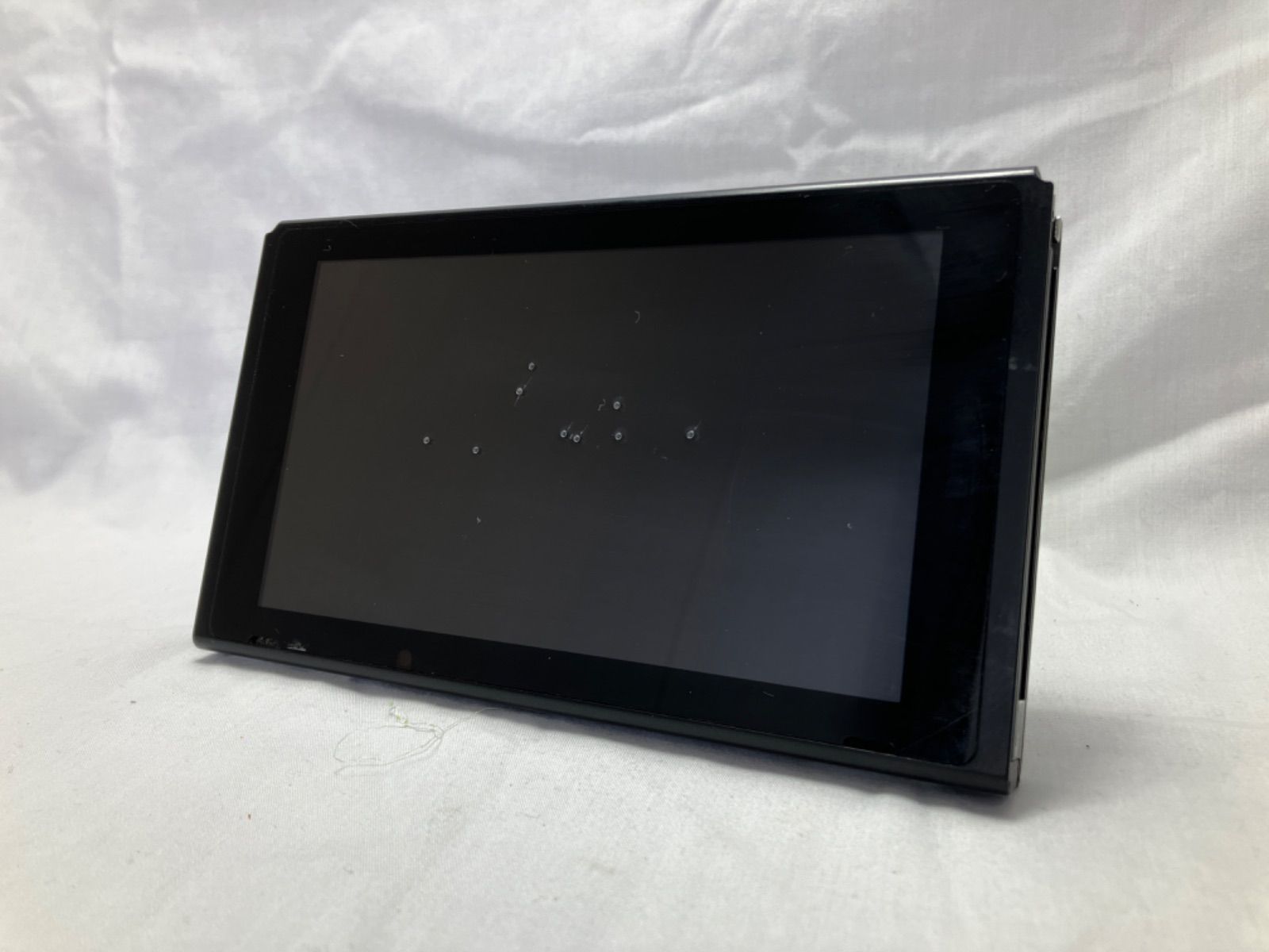 ジャンク品 任天堂 Nintendo Switch 本体のみ 通電NG Jyo-Conなし