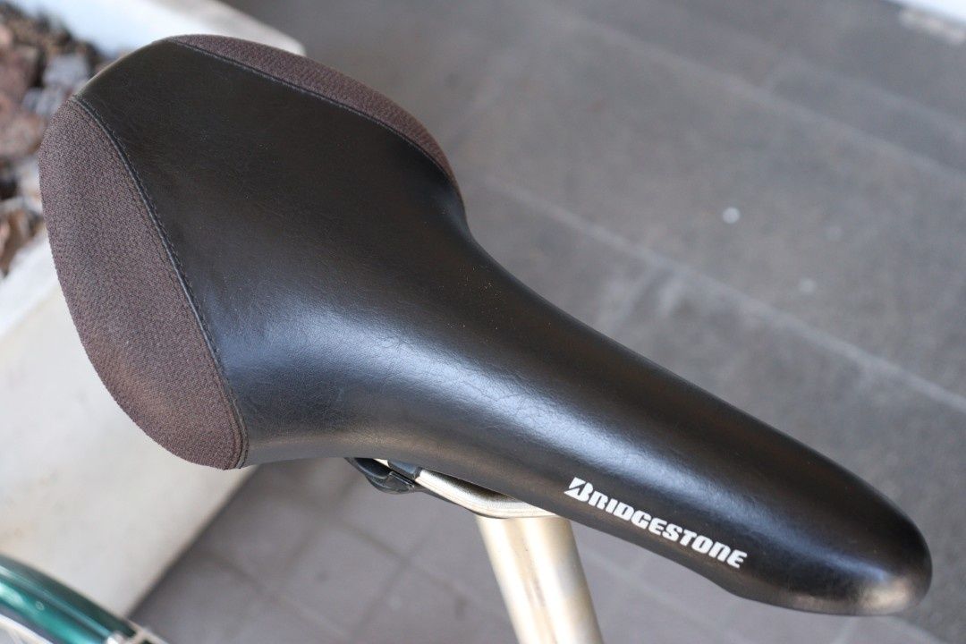 ブリジストン モールトン BRIDGESTONE MOULTON BSM179 分割式 シマノ
