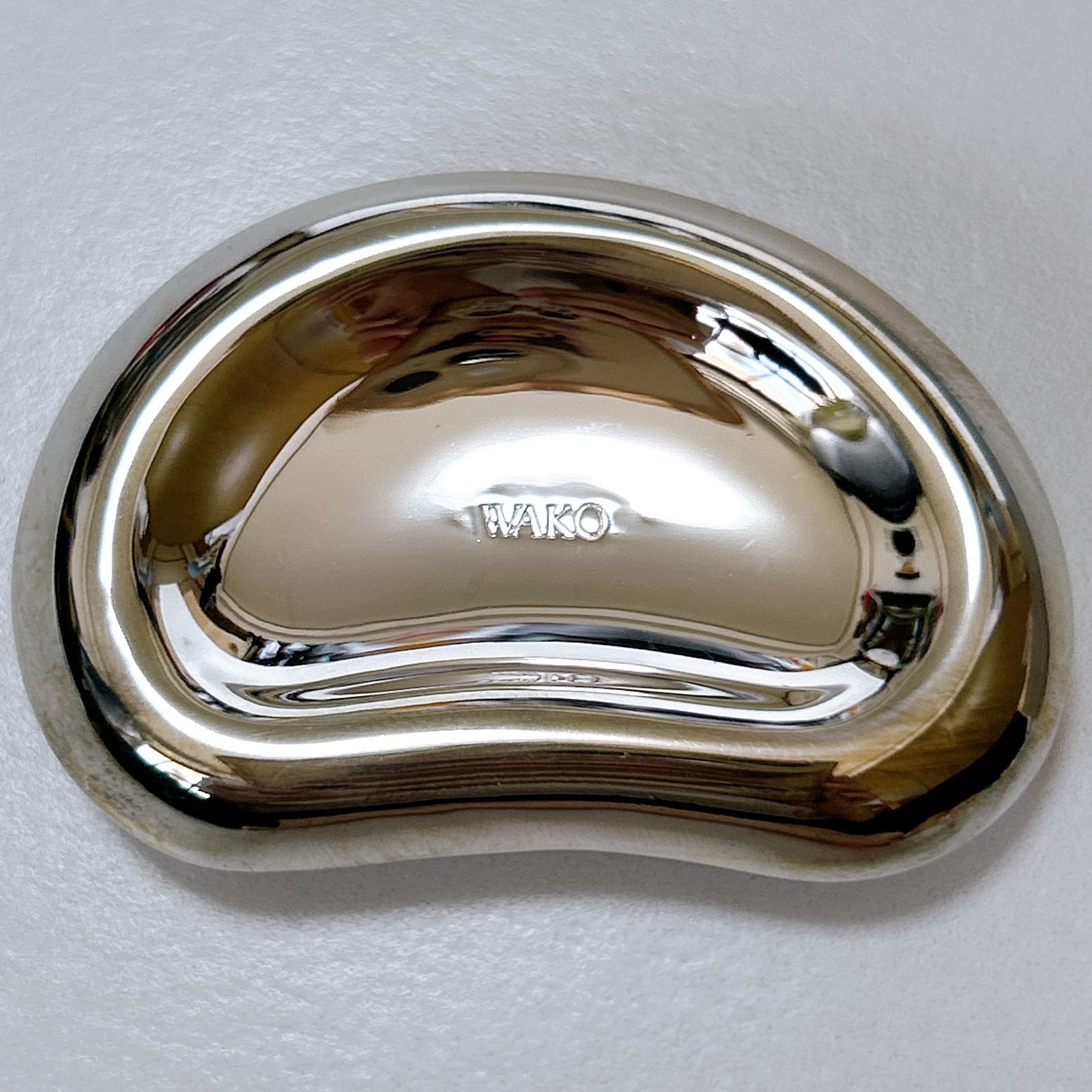 WAKO 銀座和光 箸置き シルバー 新品未使用 美品 管理番号ARCANRA67