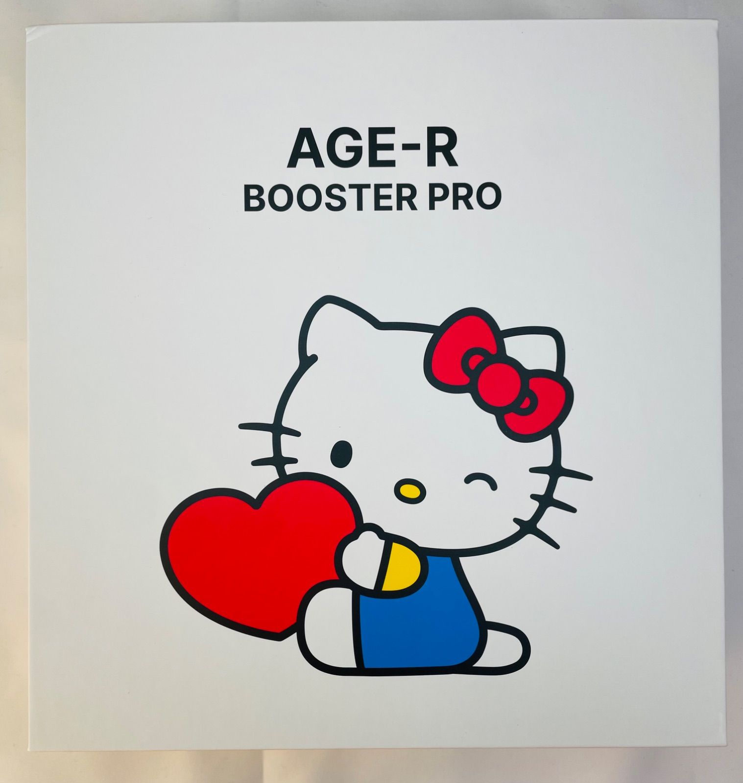 限定品】即発送 50周年メディキューブ限定コラボ商品 ブースタープロ