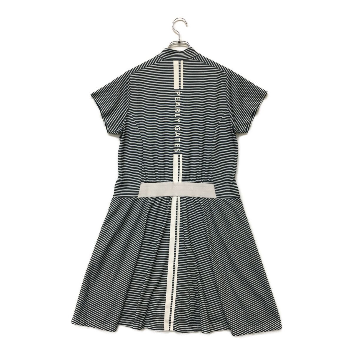 中古 レディース パーリーゲイツ PEARLY GATES ワンピース 1(M) 紺