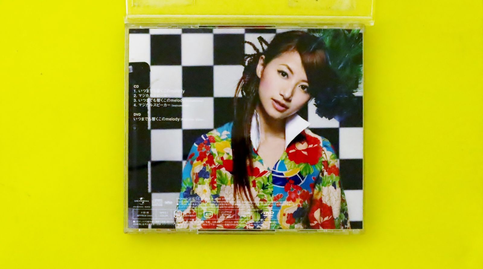 国内盤CD☆ミヒマル GT/mihimaru GT□ いつまでも響くこのmelody