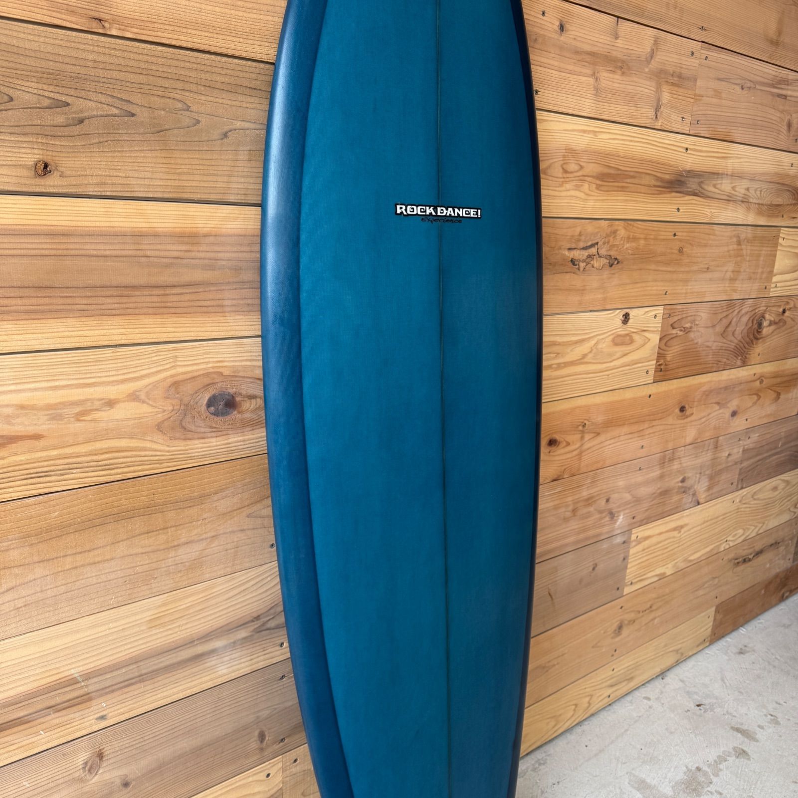 美中古 ロックダンス ROCKDANCE サーフボード 5'8 カスタム ツイン