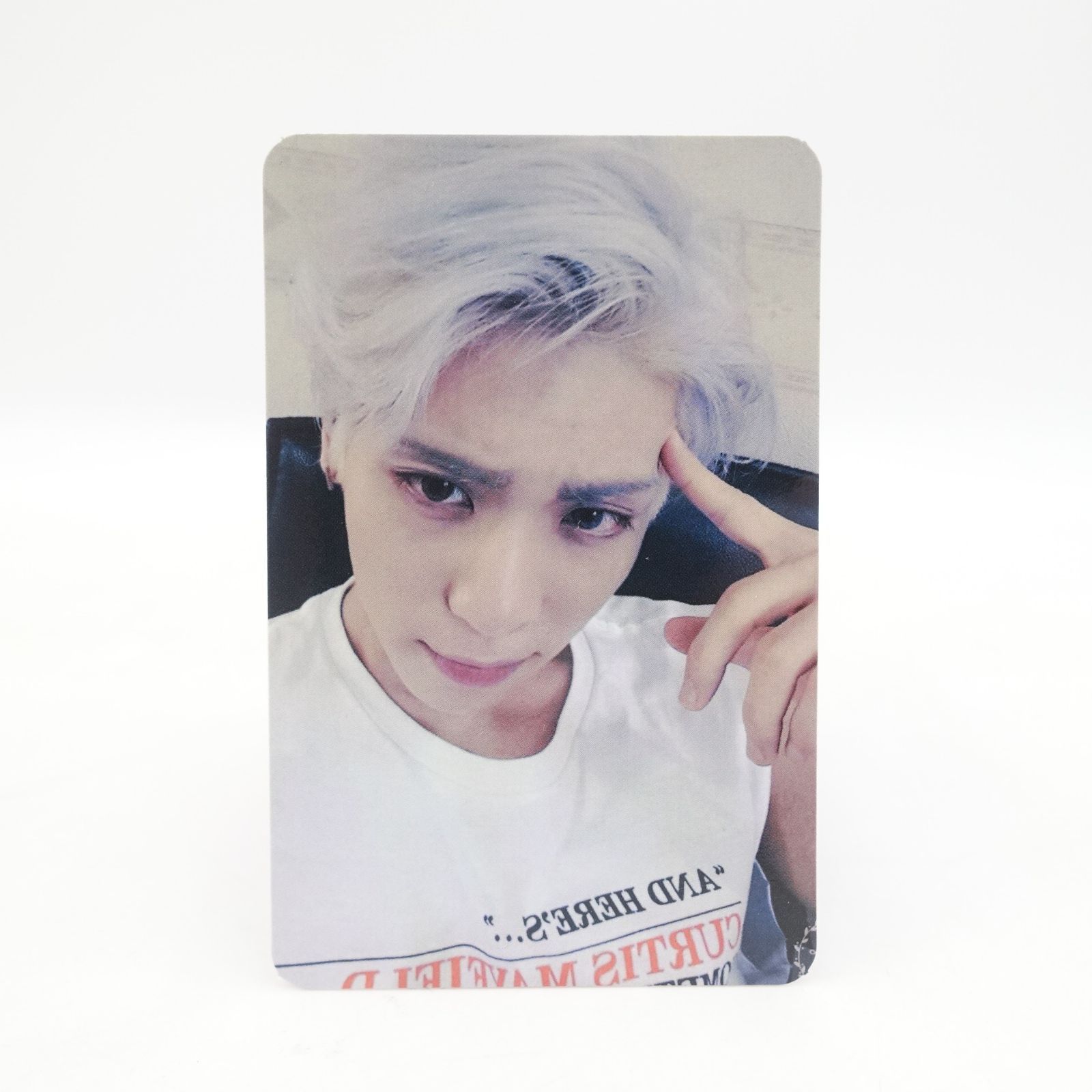 SHINee ジョンヒョン odd トレカ フォト カード Jonghyun シャイニー