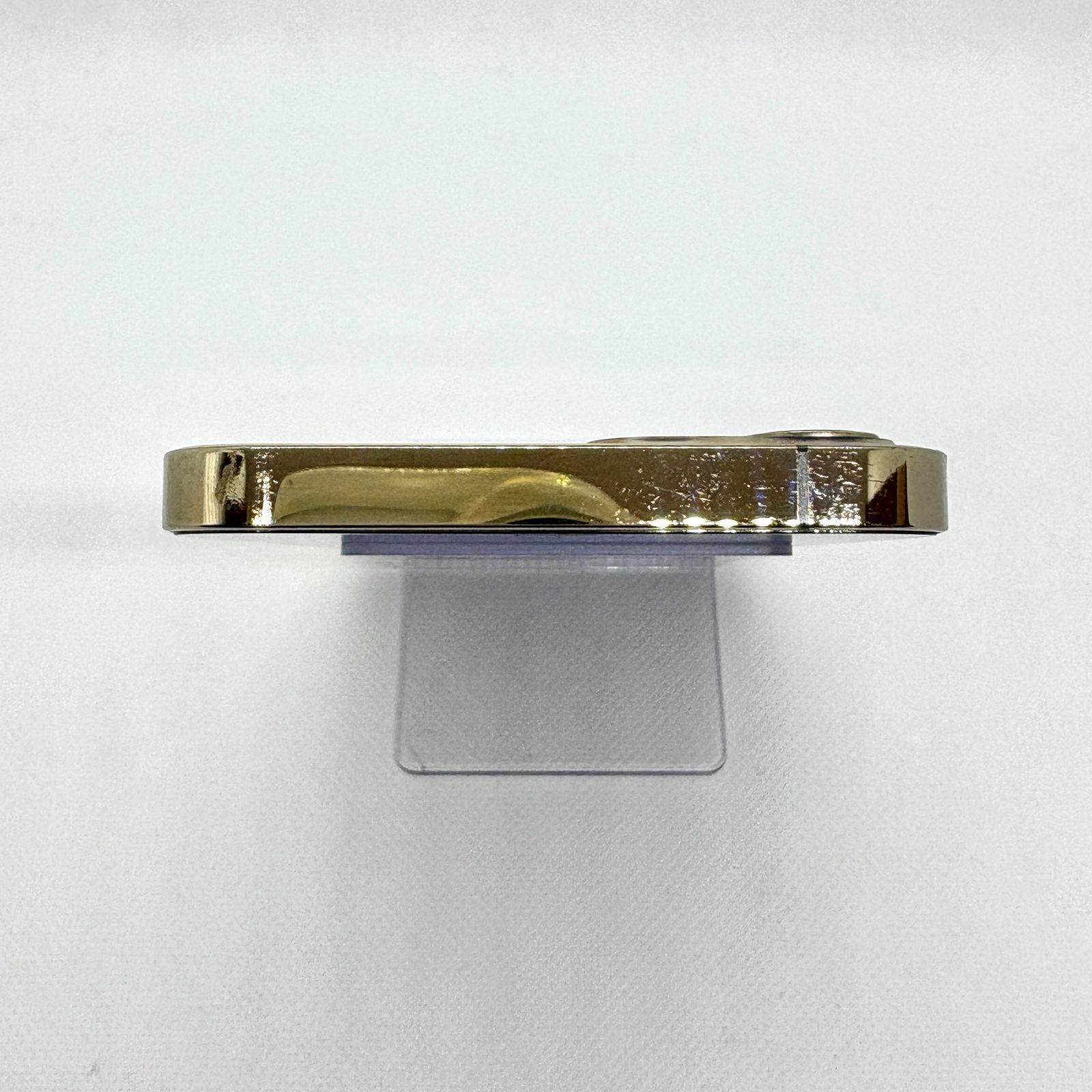 並品】【純正バッテリー100%】 iPhone 12Pro 256GB ゴールド 9849 SIM