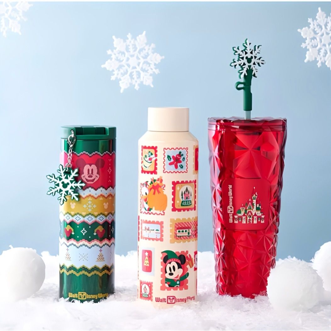 完売品】日本未発売 ウォルトディズニーワールド スターバックス