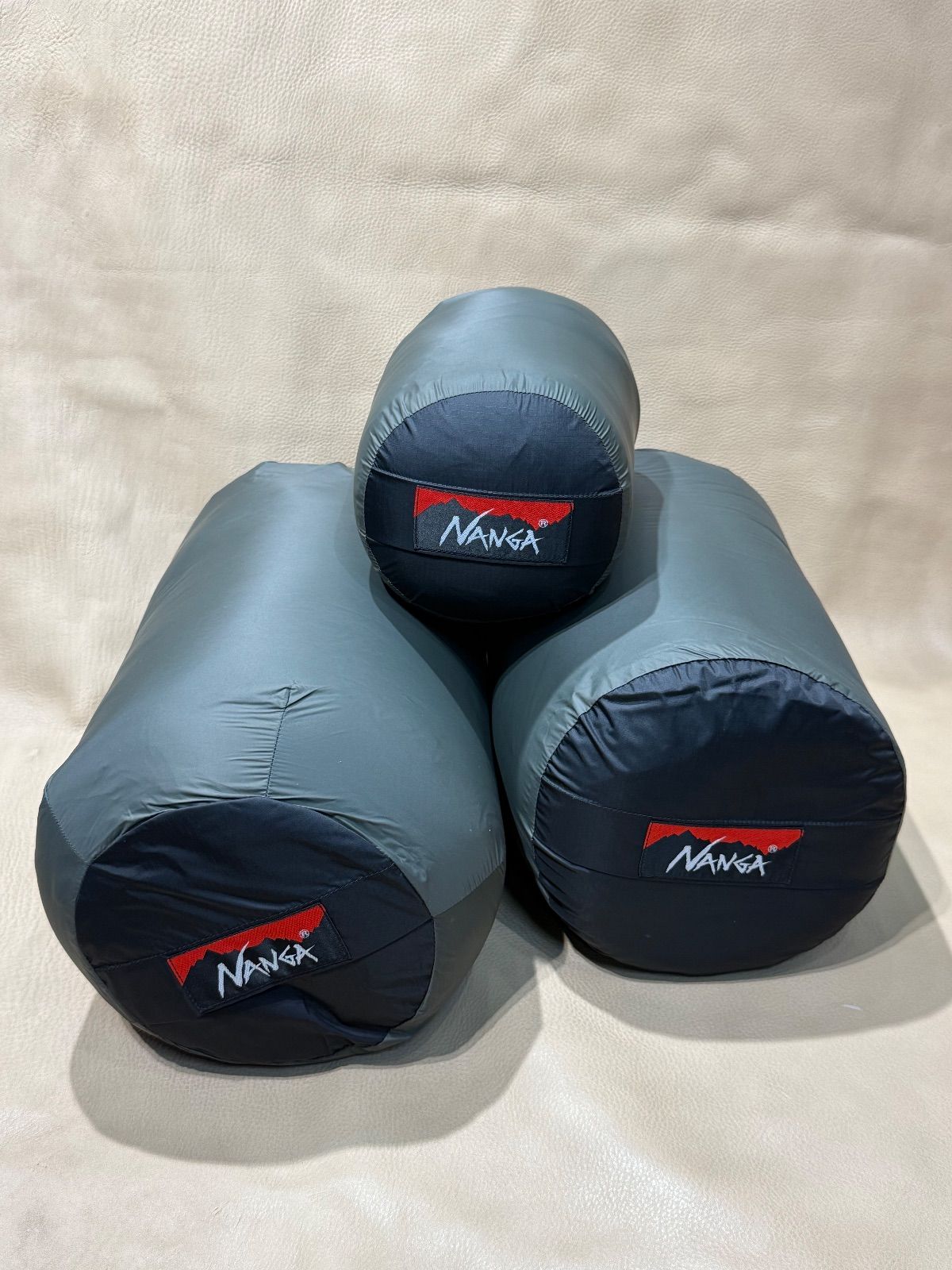 セール/定価48800円【2026年数量限定販売】NANGA×3ten 別注(ナンガ