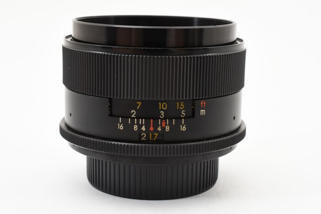 ◎フレア◎YASHICA YASHINON-DX 50mm F1.7 SO289 - メルカリ